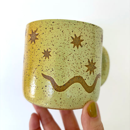 Desert Night Mug MELON