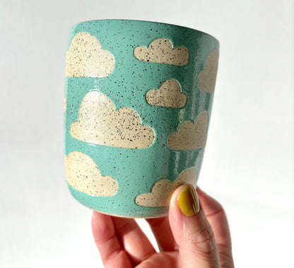 Clouds Cup