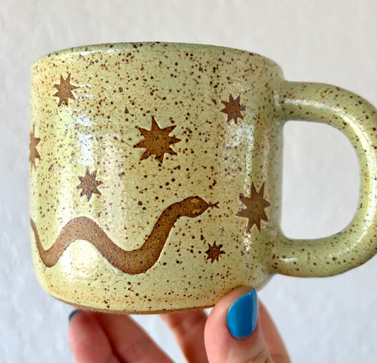 Desert Night Mug - MELON