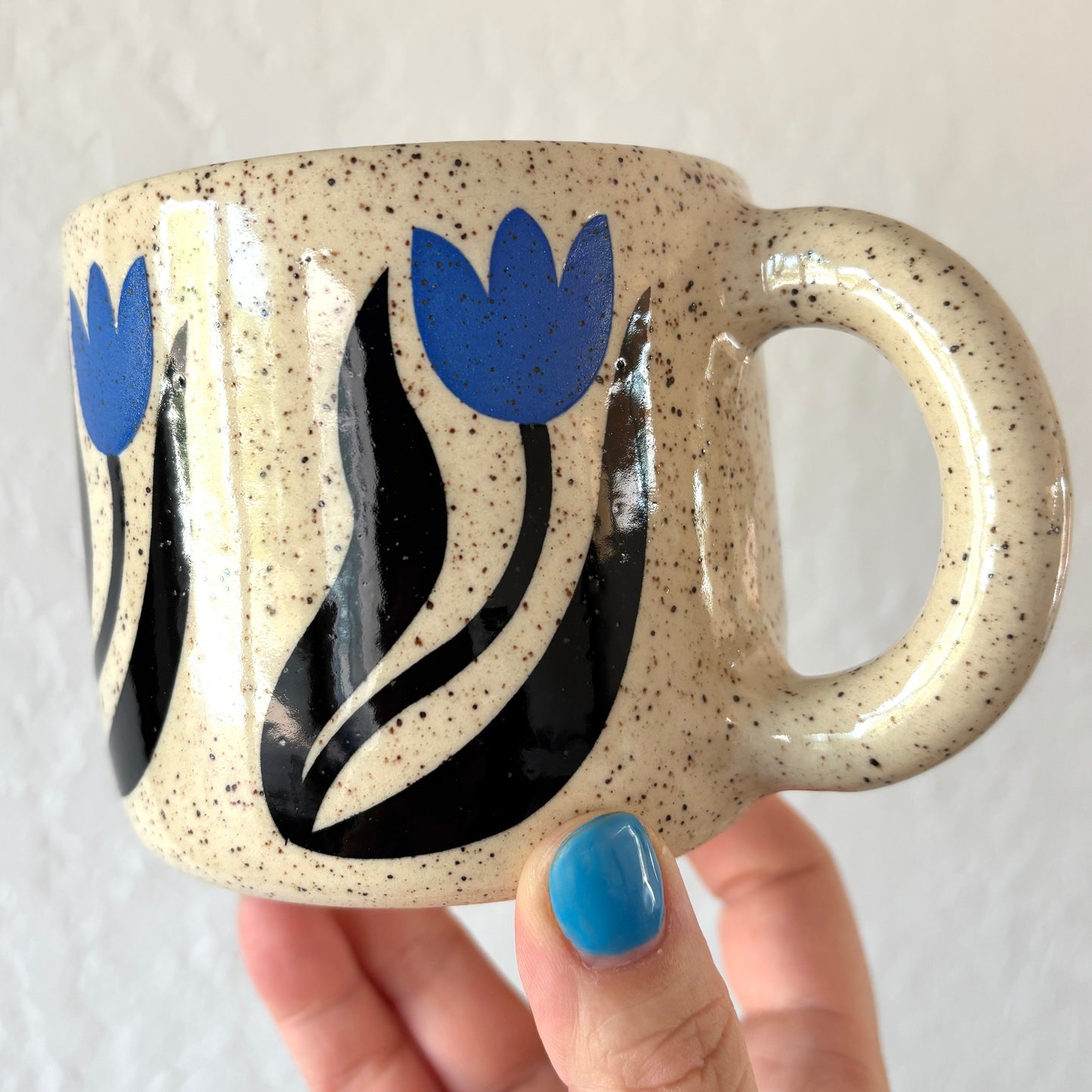 Tulip Mug - BLUE