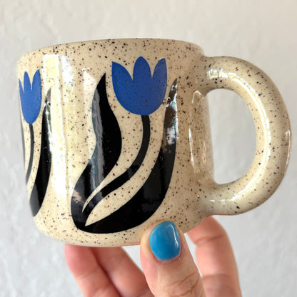 Tulip Mug - BLUE