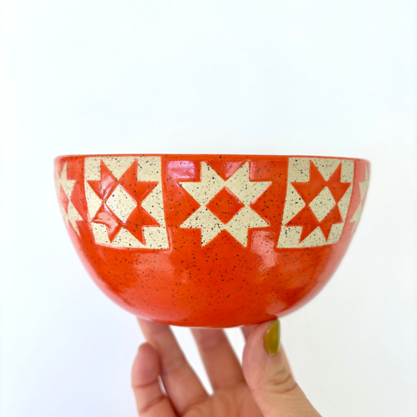 Quilt Bowl #5