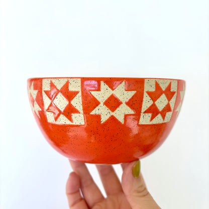Quilt Bowl #5