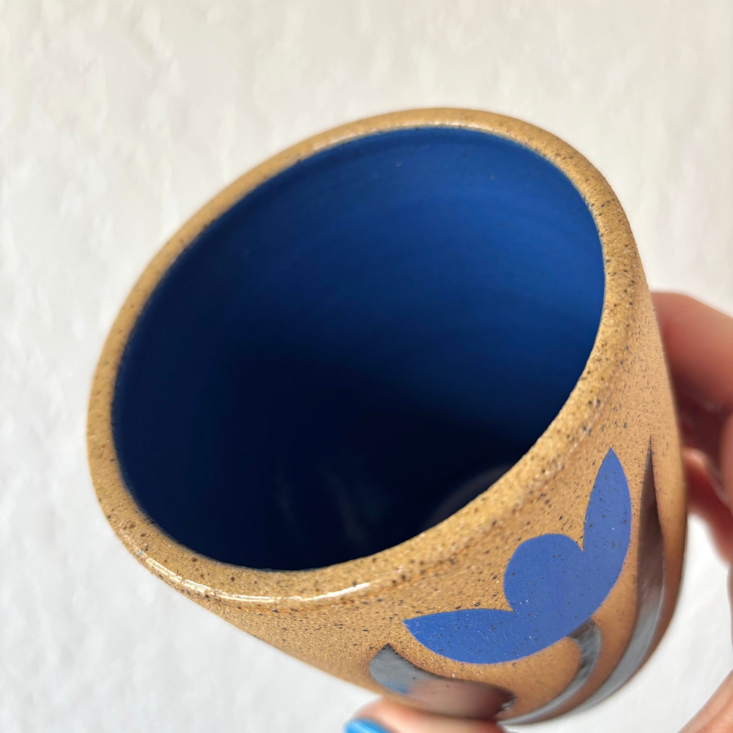 Tulip Cup - BLUE