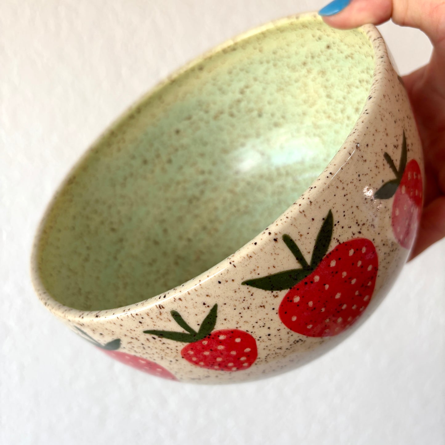 Strawberry Bowl #1