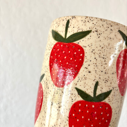 Strawberry Cup