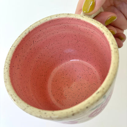 Strawberries Mug