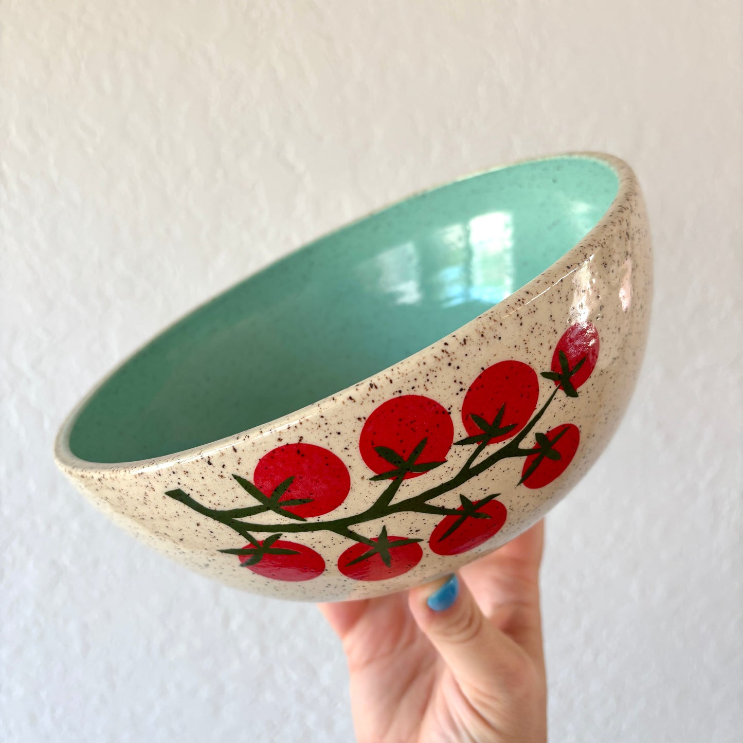 Tomato Bowl - Cluster