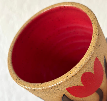 Tulip Cup - RED