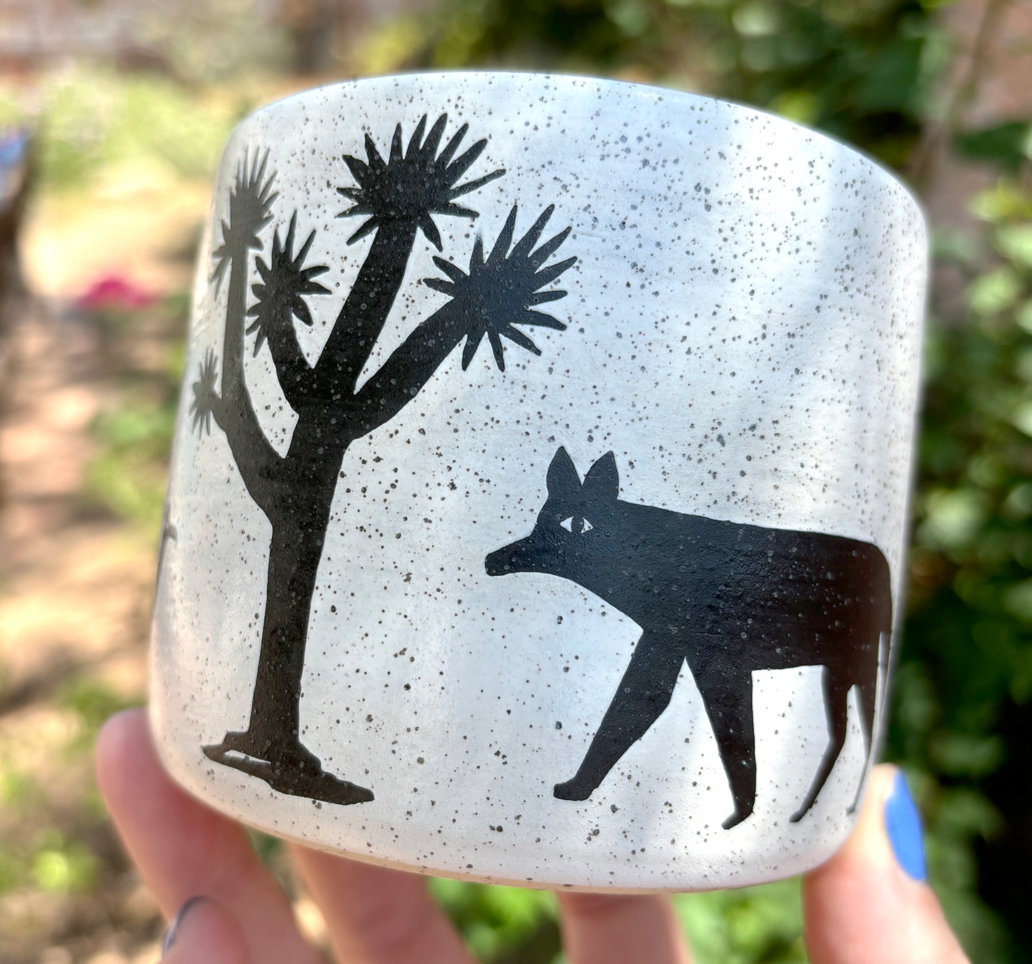 Coyote Mug #1