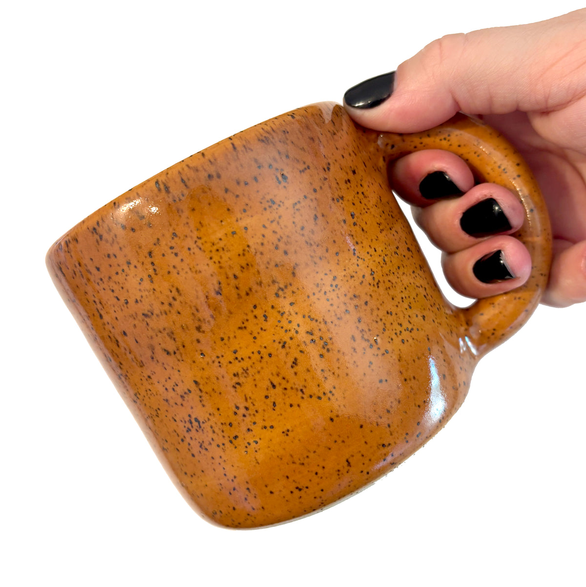 Quilt Mug CINNAMON