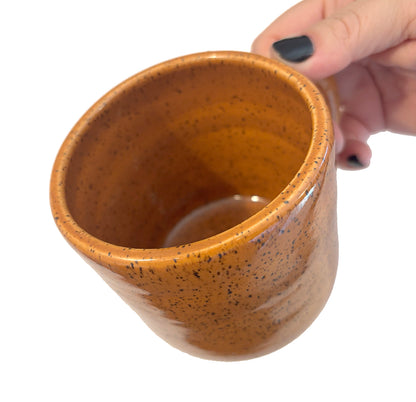 Quilt Mug CINNAMON