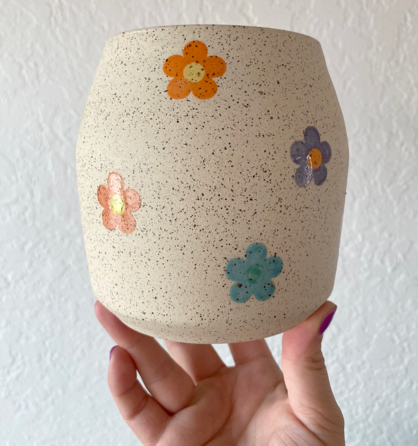 Flower Power Vase