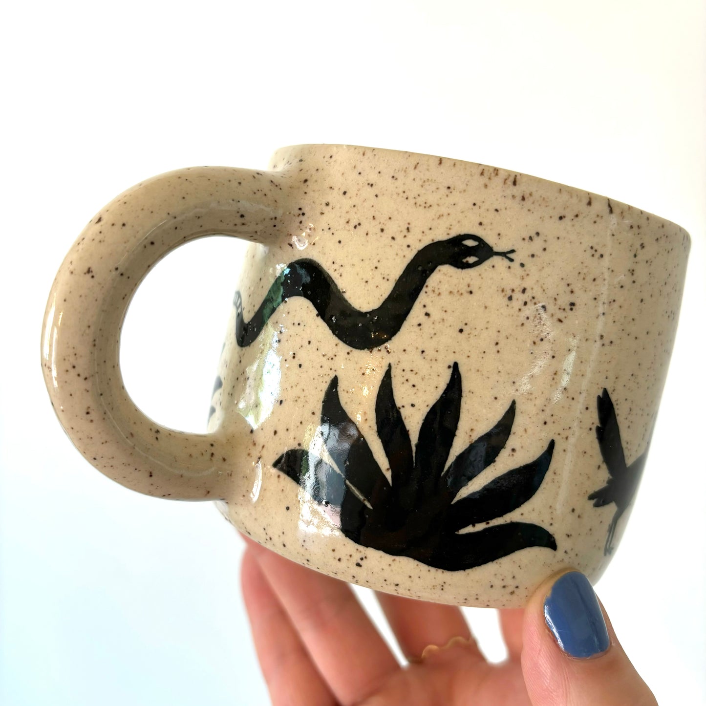 Coyote Mug #2