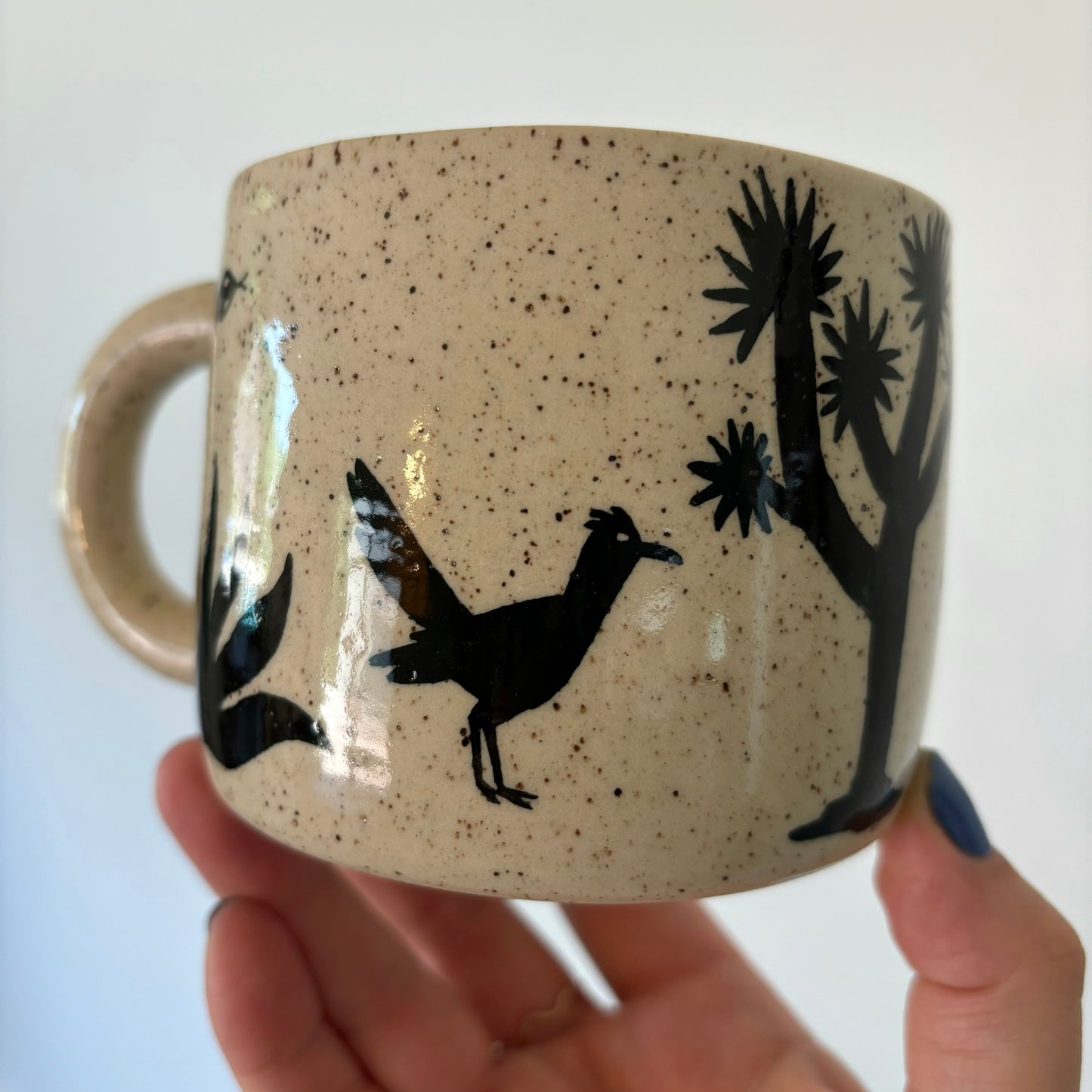 Coyote Mug #2