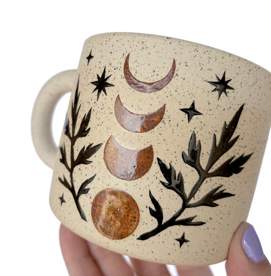 Moonphase Mug