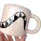 Snake Mug - blue