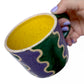 Squiggle Mug - GREEN